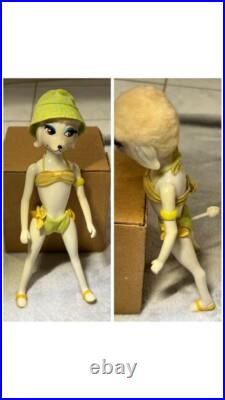 Vintage 1966 Hasbro peteena japan doll dog pampered pooch Poodle JP Vintage 1966 Hasbro peteena japan doll dog pampered pooch Poodle JP