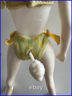 Vintage 1966 Hasbro peteena japan doll dog pampered pooch Poodle JP Vintage 1966 Hasbro peteena japan doll dog pampered pooch Poodle JP