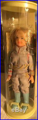 Vintage 1966 LOST IN SPACE Marusan Japanese Doll! Complete MIP with outer box