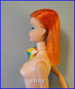 Vintage 1966 Mattel Color Magic Barbie Doll Pristine NM Condition