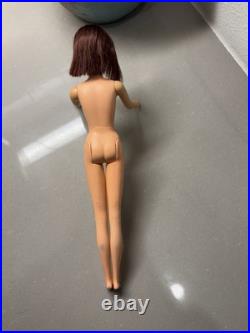 Vintage 1966 Mod Casey Barbie Doll # 1180 in Original Swimsuit Japan TNT