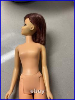 Vintage 1966 Mod Casey Barbie Doll # 1180 in Original Swimsuit Japan TNT