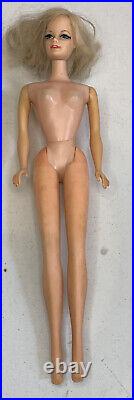 Vintage 1966 STACEY DOLL TWIST N TURN BLONDE Barbie Excellent Condition