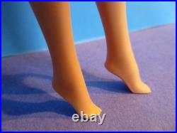 Vintage 1966 Twist N Turn Barbie Doll #1160 2 Pc Swimsuit + CoverUp + Dress