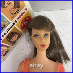 Vintage 1966 Twist N Turn Barbie Doll Swimsuit & Coverup Vintage 1966 Twist N Turn Barbie Doll Swimsuit & Coverup