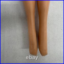 Vintage 1966 Twist N Turn Barbie Doll Swimsuit & Coverup