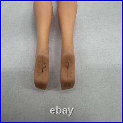 Vintage 1966 Twist N Turn Barbie Doll Swimsuit & Coverup