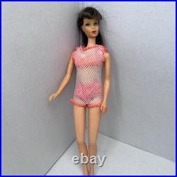 Vintage 1966 Twist N Turn Barbie Doll Swimsuit & Coverup Vintage 1966 Twist N Turn Barbie Doll Swimsuit & Coverup