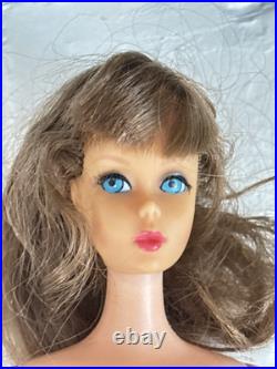Vintage 1967 Barbie Twist'N Turn Doll 1160 Go Go Co Co Brown Hair Japan Vintage 1967 Barbie Twist'N Turn Doll 1160 Go Go Co Co Brown Hair Japan