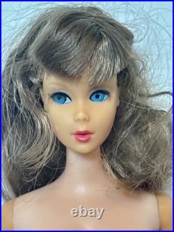 Vintage 1967 Barbie Twist'N Turn Doll 1160 Go Go Co Co Brown Hair Japan Vintage 1967 Barbie Twist'N Turn Doll 1160 Go Go Co Co Brown Hair Japan