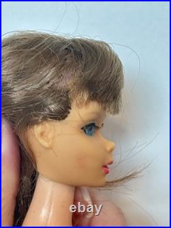 Vintage 1967 Barbie Twist'N Turn Doll 1160 Go Go Co Co Brown Hair Japan Vintage 1967 Barbie Twist'N Turn Doll 1160 Go Go Co Co Brown Hair Japan