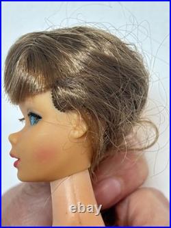 Vintage 1967 Barbie Twist'N Turn Doll 1160 Go Go Co Co Brown Hair Japan Vintage 1967 Barbie Twist'N Turn Doll 1160 Go Go Co Co Brown Hair Japan