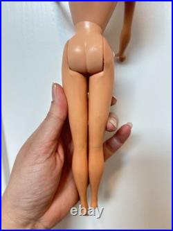 Vintage 1967 Barbie Twist'N Turn Doll 1160 Go Go Co Co Brown Hair Japan Vintage 1967 Barbie Twist'N Turn Doll 1160 Go Go Co Co Brown Hair Japan