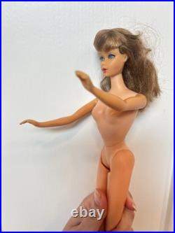 Vintage 1967 Barbie Twist'N Turn Doll 1160 Go Go Co Co Brown Hair Japan Vintage 1967 Barbie Twist'N Turn Doll 1160 Go Go Co Co Brown Hair Japan