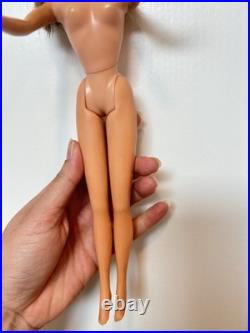 Vintage 1967 Barbie Twist'N Turn Doll 1160 Go Go Co Co Brown Hair Japan Vintage 1967 Barbie Twist'N Turn Doll 1160 Go Go Co Co Brown Hair Japan