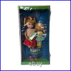 Vintage 1967 Buffy & Mrs. Beasley Dolls by Mattel NIB Family Affair TV Set Vintage 1967 Buffy & Mrs. Beasley Dolls by Mattel NIB Family Affair TV Set