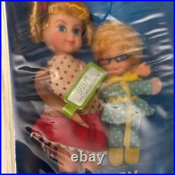 Vintage 1967 Buffy & Mrs. Beasley Dolls by Mattel NIB Family Affair TV Set Vintage 1967 Buffy & Mrs. Beasley Dolls by Mattel NIB Family Affair TV Set