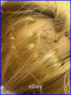 Vintage 1967 TNT Barbie #1160 Ash Blonde Japan 1966 Mattel Twist N Turn Doll