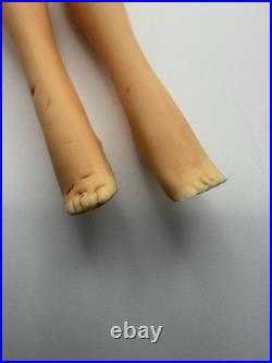 Vintage 1967 TNT Barbie #1160 Ash Blonde Japan 1966 Mattel Twist N Turn Doll