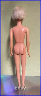 Vintage 1967 Twiggy Doll Blonde Hair With HTF Outfits
