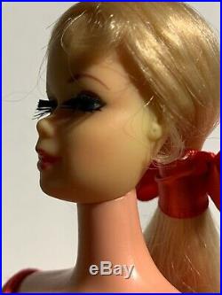 Vintage 1968 Barbie/STACEY Blonde TWIST & TURN STACEY Doll #1165