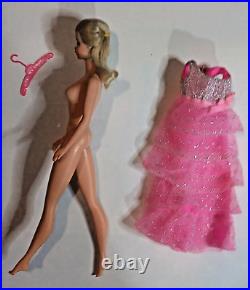 Vintage 1968 Chitty Bang Truly Scrumptious Mattel Barbie Romantic Ruffles #1871
