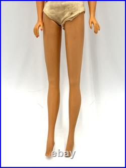 Vintage 1968 Mattel Barbie Friend Stacey TNT Doll Red Hair Made in Japan 1966