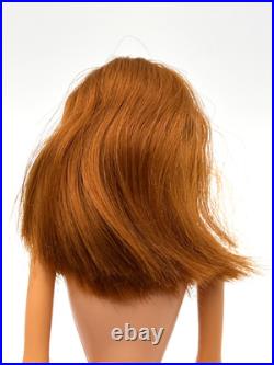Vintage 1968 Mattel Barbie Friend Stacey TNT Doll Red Hair Made in Japan 1966