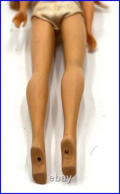 Vintage 1968 Mattel Barbie Friend Stacey TNT Doll Red Hair Made in Japan 1966