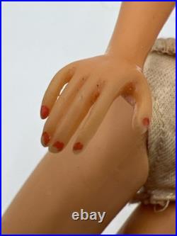 Vintage 1968 Mattel Barbie Friend Stacey TNT Doll Red Hair Made in Japan 1966