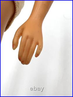 Vintage 1968 Mattel Barbie Friend Stacey TNT Doll Red Hair Made in Japan 1966