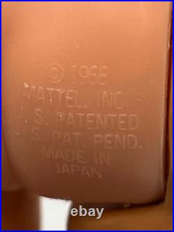 Vintage 1968 Mattel Barbie Friend Stacey TNT Doll Red Hair Made in Japan 1966