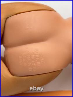 Vintage 1968 Mattel Barbie Friend Stacey TNT Doll Red Hair Made in Japan 1966