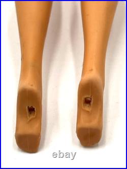 Vintage 1968 Mattel Barbie Friend Stacey TNT Doll Red Hair Made in Japan 1966