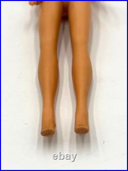 Vintage 1968 Mattel Barbie Friend Stacey TNT Doll Red Hair Made in Japan 1966