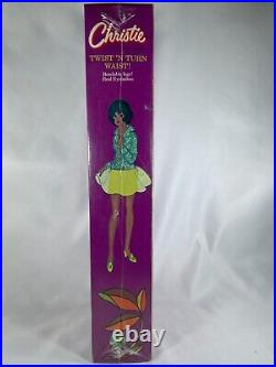 Vintage 1969 Barbie TNT Christie & Brad Dolls Mint in Box! Bendable Legs