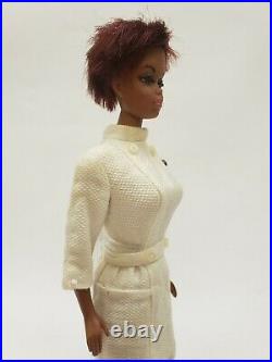 Vintage 1969 Julia Barbie Doll TNT Body #1127 Mattel Diahann Carroll