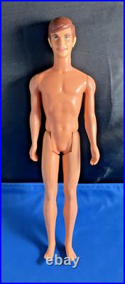 Vintage 1969 Sears Exclusive Fabulous Formal Ken Doll (Nude)