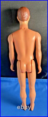 Vintage 1969 Sears Exclusive Fabulous Formal Ken Doll (Nude)