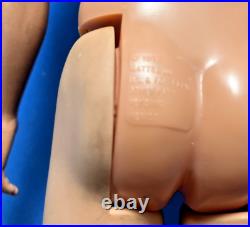 Vintage 1969 Sears Exclusive Fabulous Formal Ken Doll (Nude)