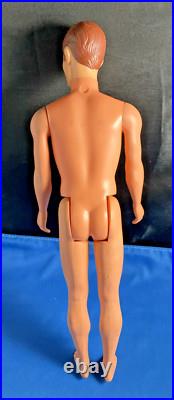 Vintage 1969 Sears Exclusive Fabulous Formal Ken Doll (Nude)