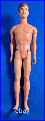 Vintage 1969 Sears Exclusive Fabulous Formal Ken Doll (Nude)