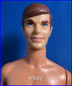 Vintage 1969 Sears Exclusive Fabulous Formal Ken Doll (Nude)