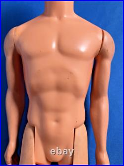 Vintage 1969 Sears Exclusive Fabulous Formal Ken Doll (Nude)