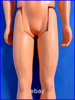 Vintage 1969 Sears Exclusive Fabulous Formal Ken Doll (Nude)