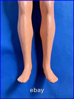 Vintage 1969 Sears Exclusive Fabulous Formal Ken Doll (Nude)