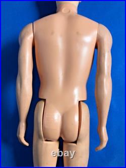 Vintage 1969 Sears Exclusive Fabulous Formal Ken Doll (Nude)