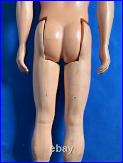 Vintage 1969 Sears Exclusive Fabulous Formal Ken Doll (Nude)