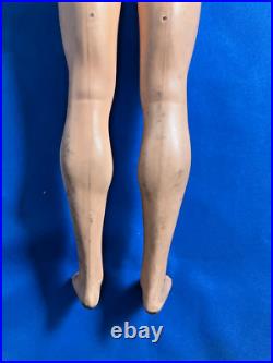 Vintage 1969 Sears Exclusive Fabulous Formal Ken Doll (Nude)