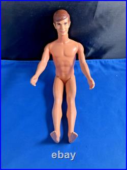 Vintage 1969 Sears Exclusive Fabulous Formal Ken Doll (Nude)